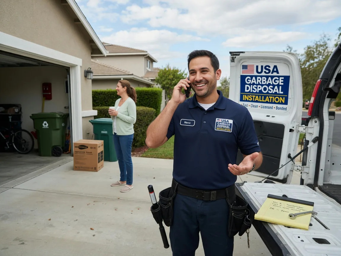 Garbage Disposal Replacement Parris Island, SC FAQs